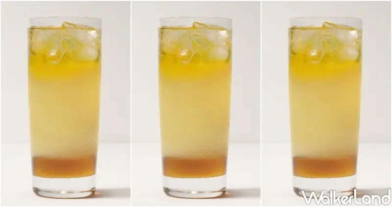 可不可 金蘋春芽 / WalkerLand窩客島提供 未經許可，不得轉載