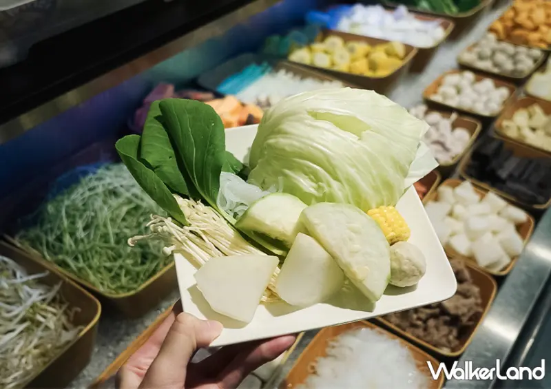 台北平價吃到飽「什玖鍋物」壽星優惠送海鮮盤/ WalkerLand窩客島整理提供 未經許可不可轉載。