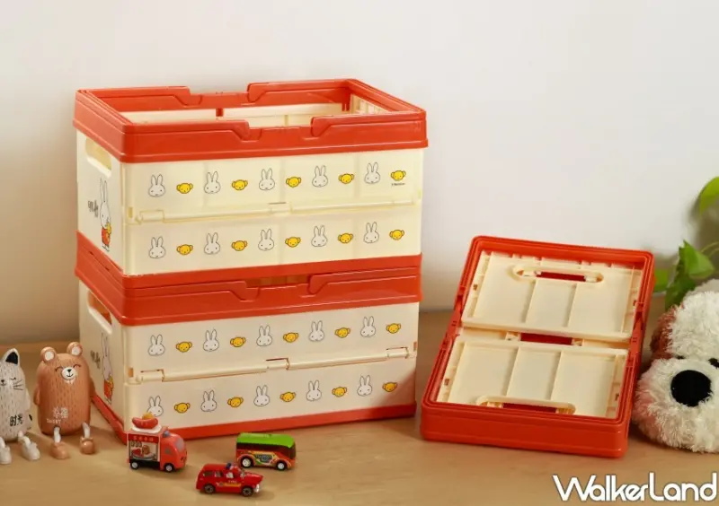 全聯米飛兔 miffy涼夏時光點換購活動 / WalkerLand窩客島整理提供 未經許可不可轉載。