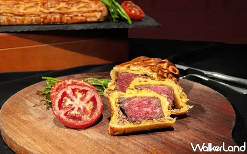 台北凱撒大飯店Checkers自助餐廳816元吃到飽