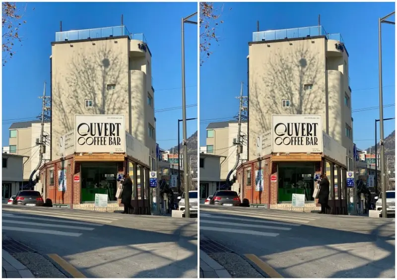 韓國巨大可頌 OUVERT SEOUL台北光復店 / WalkerLand窩客島整理提供 未經許可不可轉載。