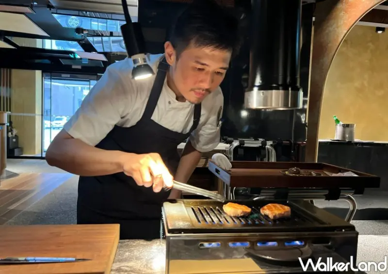 台北東區美食WAGYU CLUB 和牛燒肉/ WalkerLand窩客島整理提供 未經許可不可轉載。