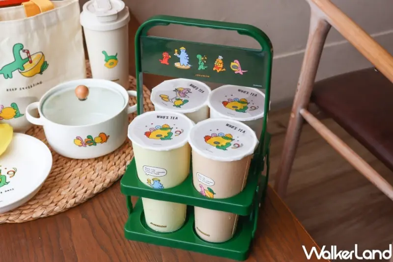 JOGUMAN夏日檸檬季  / WalkerLand窩客島提供 未經許可，不得轉載