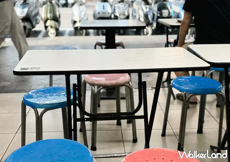 萬華在地60年冰店「楊記花生玉米冰」把玉米罐頭加進剉冰/ WalkerLand窩客島整理提供 未經許可不可轉載。