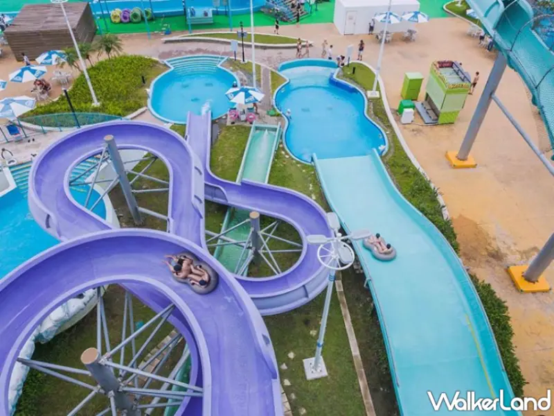 KKday推出獨家犀牛造型巴士、宜蘭南澳漂漂河特惠票