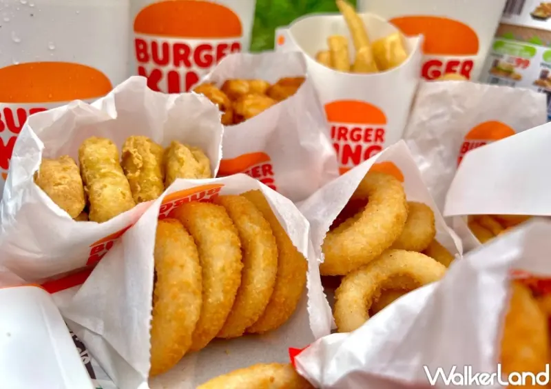 漢堡王 優惠券買一送一  / WalkerLand窩客島提供 未經許可，不得轉載