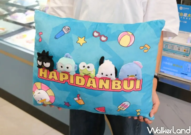 全家三麗鷗/ WalkerLand窩客島整理提供 未經許可不可轉載。