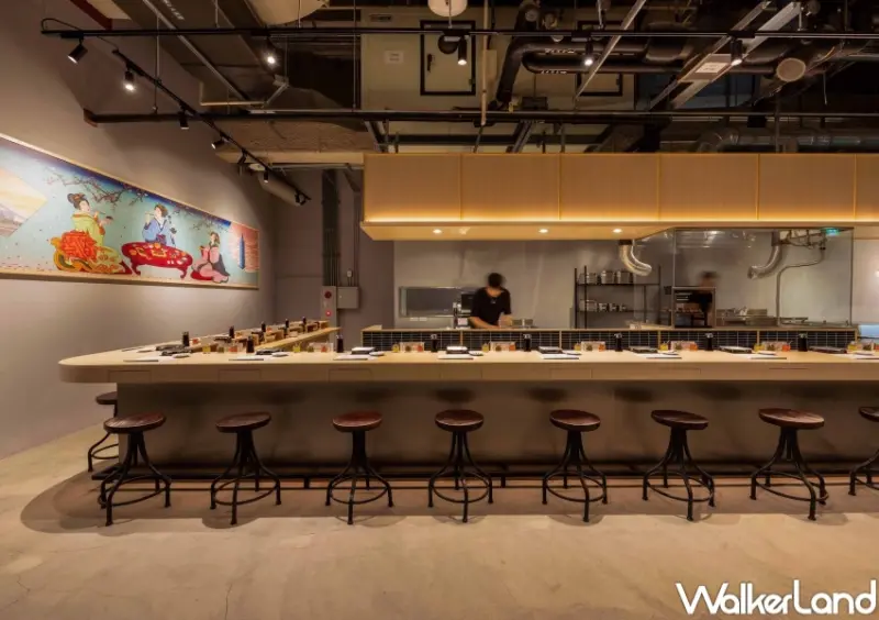 Hamburg Yoshi漢堡排_嘉大巨蛋店 / WalkerLand窩客島提供 未經許可，不得轉載