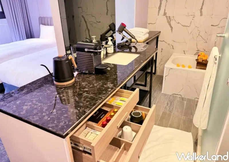 OOD by CHECK inn / WalkerLand窩客島提供 未經許可，不得轉載