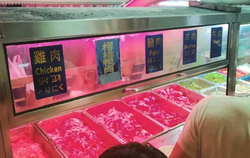 南京商圈曾經最強「唐宮蒙古烤肉餐廳」網路盛傳將重新開幕