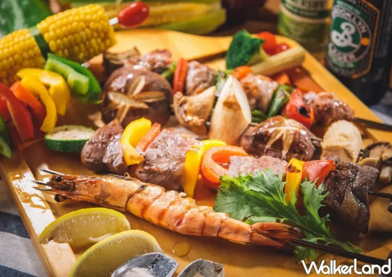 2024天母啤酒節 / WalkerLand窩客島整理提供 未經許可不可轉載。