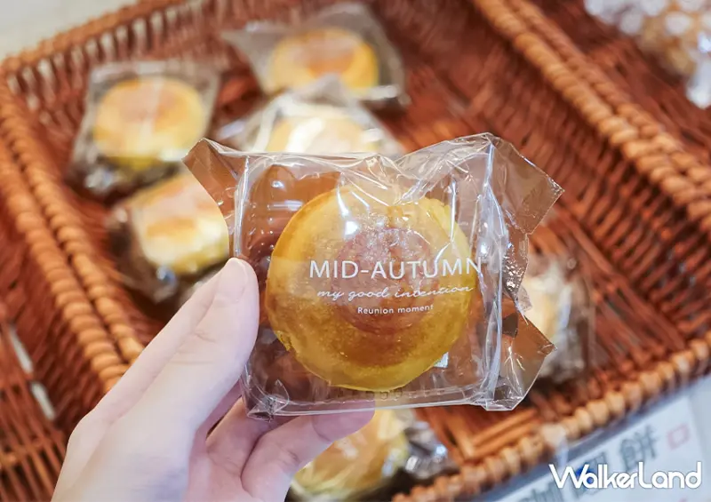 可以吃的金紙蛋糕！基隆50年老店「建興餅店」中元節限定款在這/ WalkerLand窩客島整理提供 未經許可不可轉載。