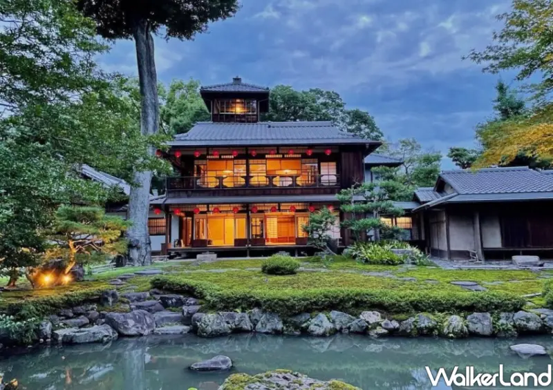 京都特急巴士/ WalkerLand窩客島整理提供 未經許可不可轉載。