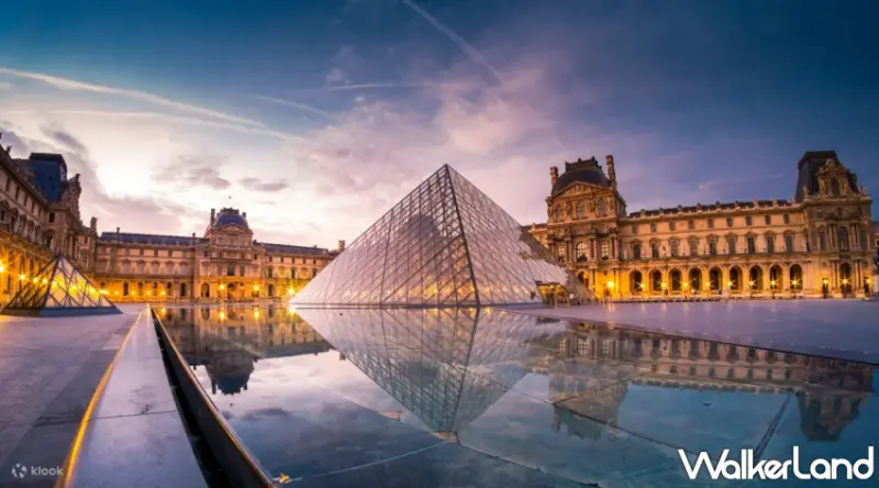 Klook推薦5大巴黎話題朝聖地