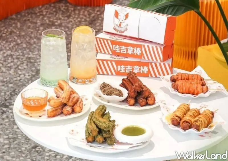 南港 2024喔北搖音樂節 / WalkerLand窩客島整理提供 未經許可不可轉載。