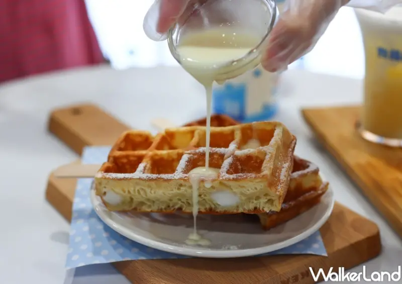 可爾必思快閃店  / WalkerLand窩客島提供 未經許可，不得轉載