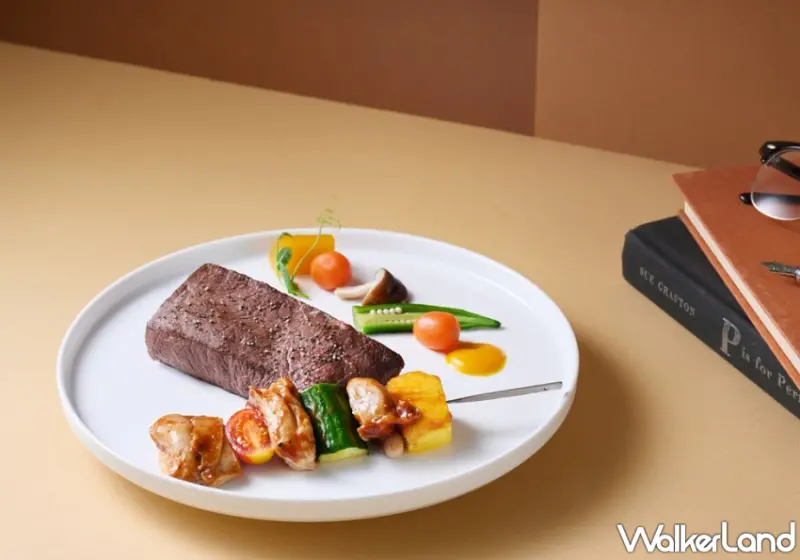 王品一次7餐飲品牌推出8月豪華美食活動，抽獎好禮、主菜升級，還是那個熟悉的王品。