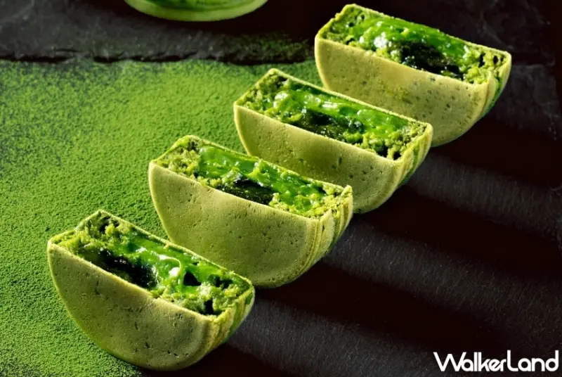 一Ｏ八抹茶茶廊「宇治京都抹茶X靜岡焙茶」綜合霜淇淋買一送一