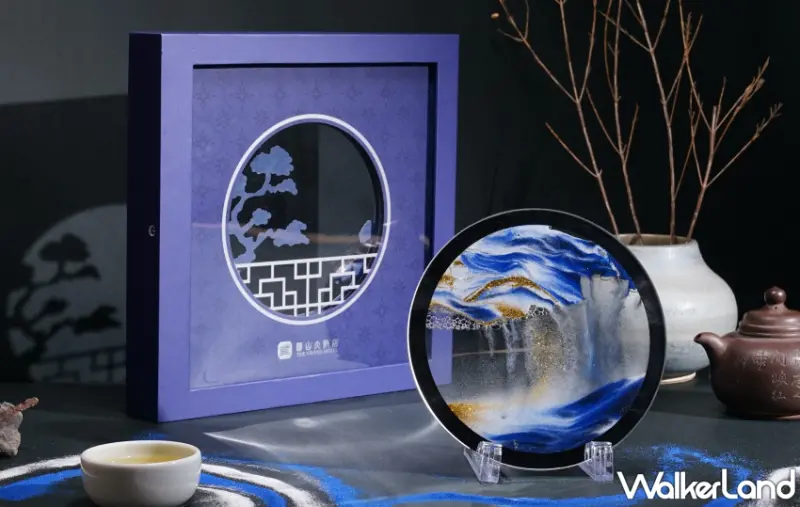 圓山雙金歲月中秋禮盒