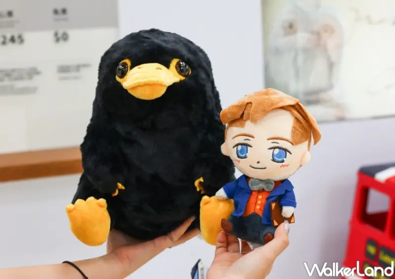 怪獸與大自然的奇幻世界 特展  / WalkerLand窩客島提供 未經許可，不得轉載