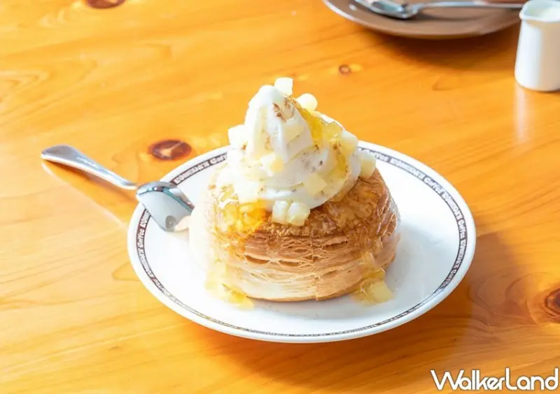 客美多咖啡公館店/ WalkerLand窩客島整理提供 未經許可不可轉載。