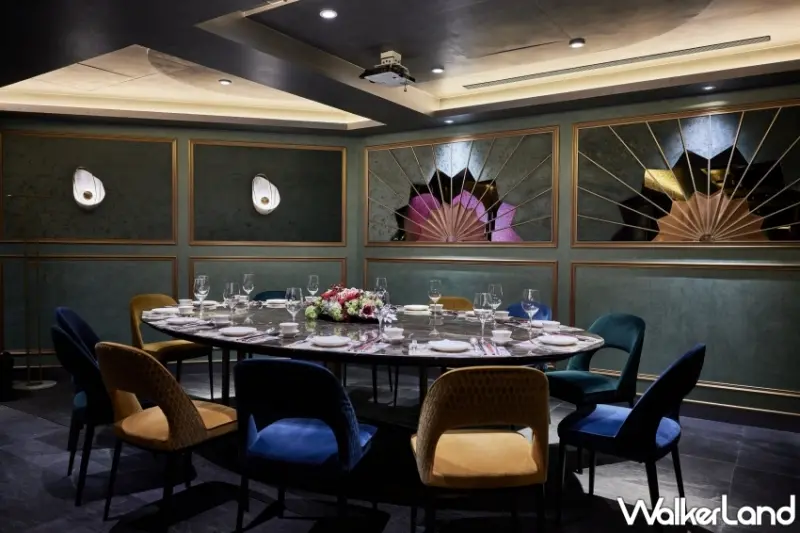 玖尹中餐廳25道手工港點與豪華龍蝦料理的完美結合