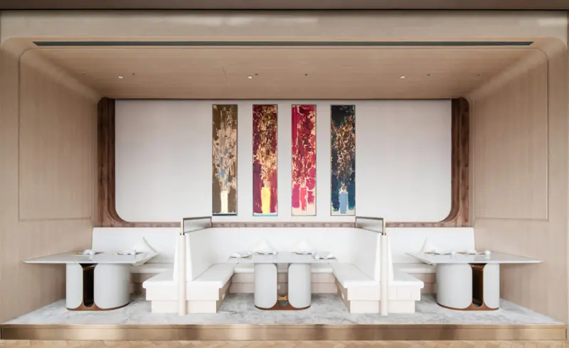 川雅夏季新菜單