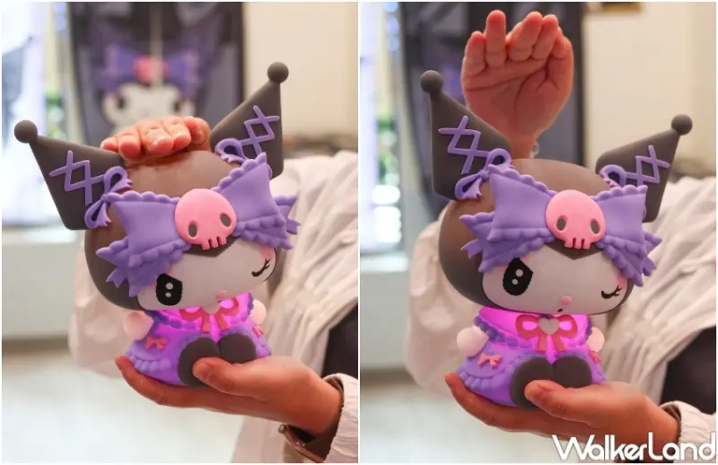 7-ELEVEN全店「KUROMI魔幻派對」  / WalkerLand窩客島提供 未經許可，不得轉載