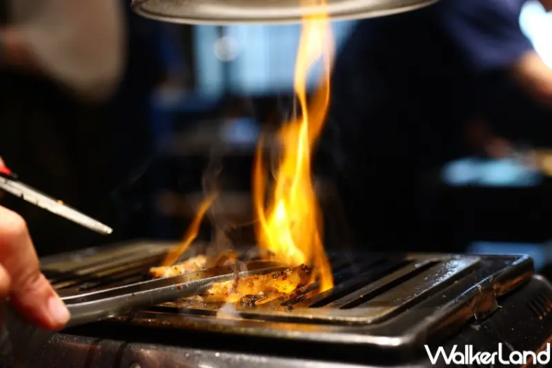 燒肉本氣 / WalkerLand窩客島提供 未經許可，不得轉載