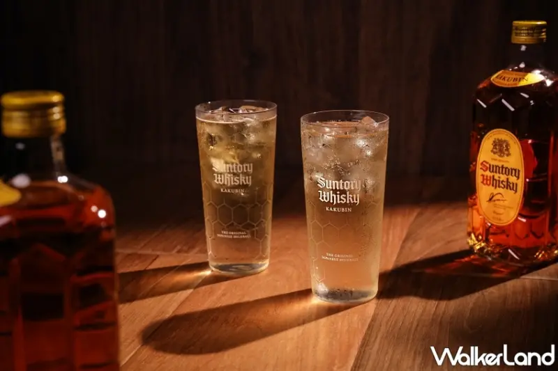 inari 現代居酒屋 x 三得利角瓶 KAKUBIN「夏酒祭」