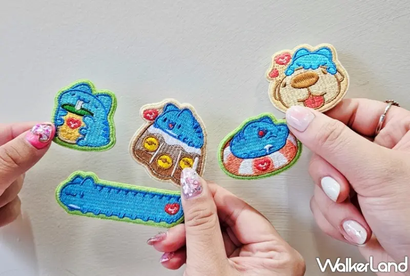 清心福全x貓貓蟲咖波全新聯名「保冰溫提袋、帆布刺繡提袋」