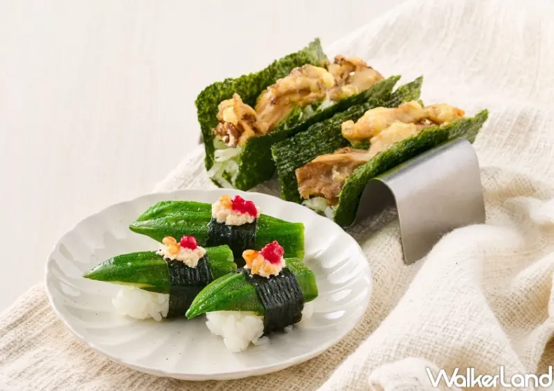 果然匯新菜 / WalkerLand窩客島提供 未經許可，不得轉載