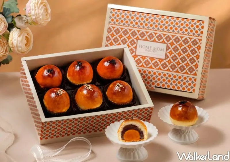 後媽家中秋禮盒/ WalkerLand窩客島整理提供 未經許可不可轉載。