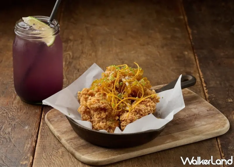 Buttermilk美式炸雞餐廳 麻辣川味、韓式柚蜜、清新歐風炸雞新品