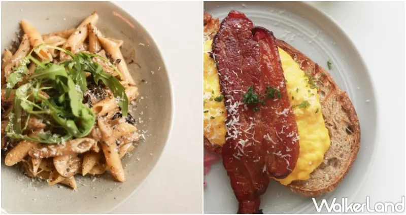 CAFE ACME Taichung 勤美 / WalkerLand窩客島提供 未經許可，不得轉載