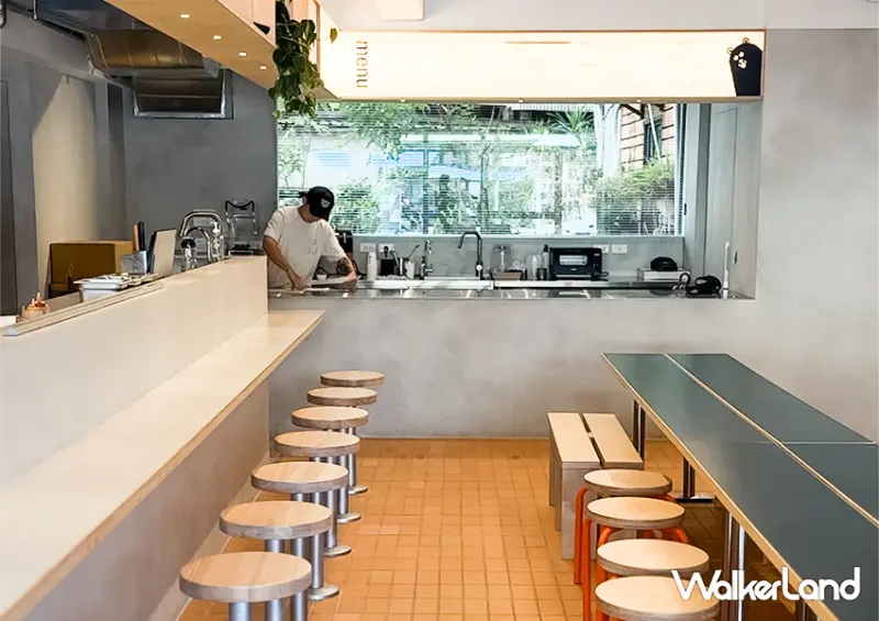 台版Shake Shack漢堡！國父紀念館美式漢堡店「Comfort Burger Company」新開幕菜單一次看/ WalkerLand窩客島整理提供 未經許可不可轉載。