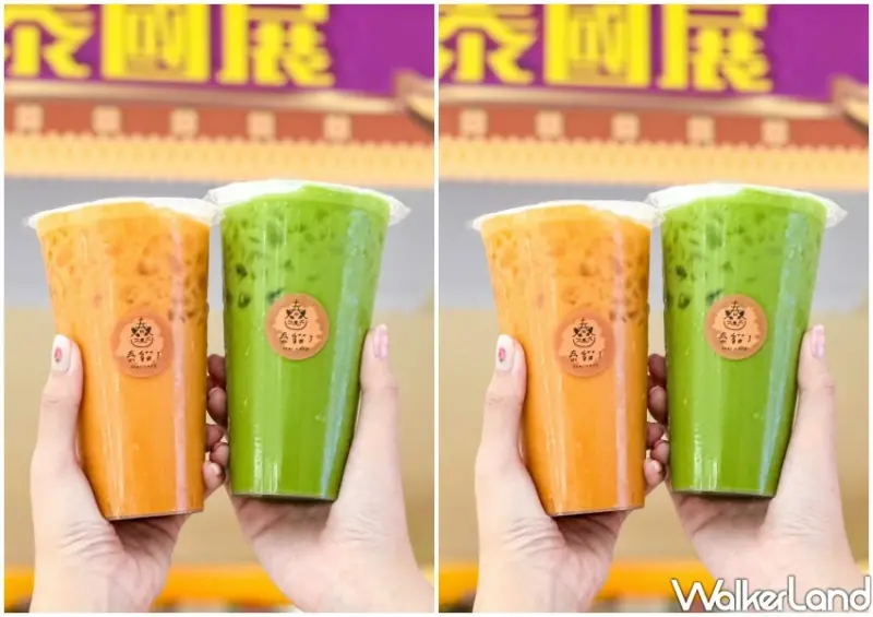 新竹SOGO泰國展/ WalkerLand窩客島整理提供 未經許可不可轉載。