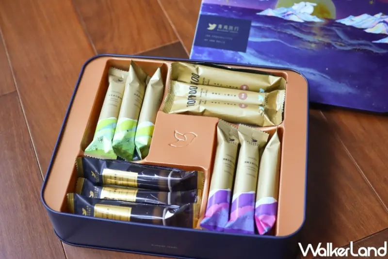 青鳥旅行 中秋月耀傾心禮盒  / WalkerLand窩客島提供 未經許可，不得轉載
