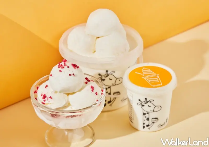 Smile Froyo新品 / WalkerLand窩客島提供 未經許可，不得轉載