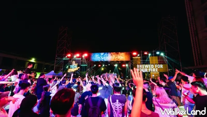 Tiger Street 超熱派對