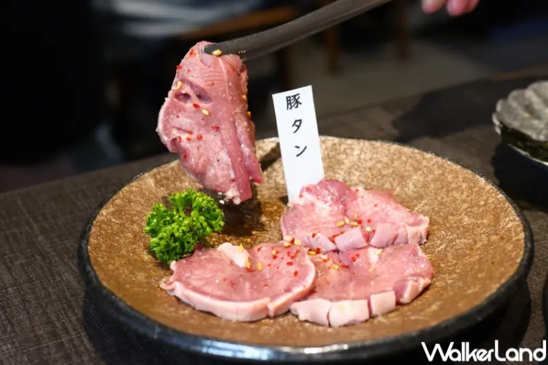 燒肉本氣 / WalkerLand窩客島提供 未經許可，不得轉載