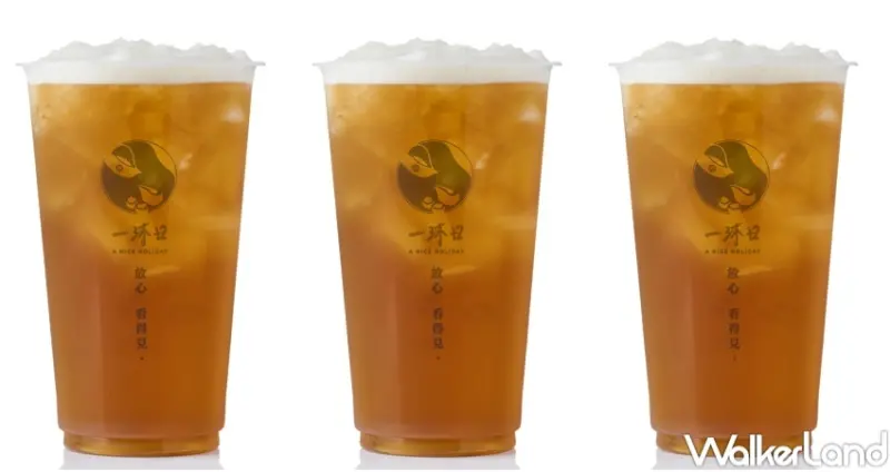 一沐日 店員推薦必喝   / WalkerLand窩客島提供 未經許可，不得轉載