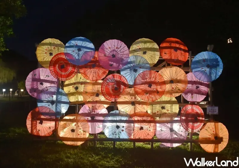 2024北投夏日魔法節/ WalkerLand窩客島整理提供 未經許可不可轉載。