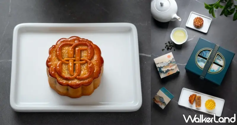 捌伍添第「月映山河」月餅禮盒