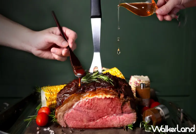 台北萬豪「美式火烤 豪吃之夜」牛排吃到飽