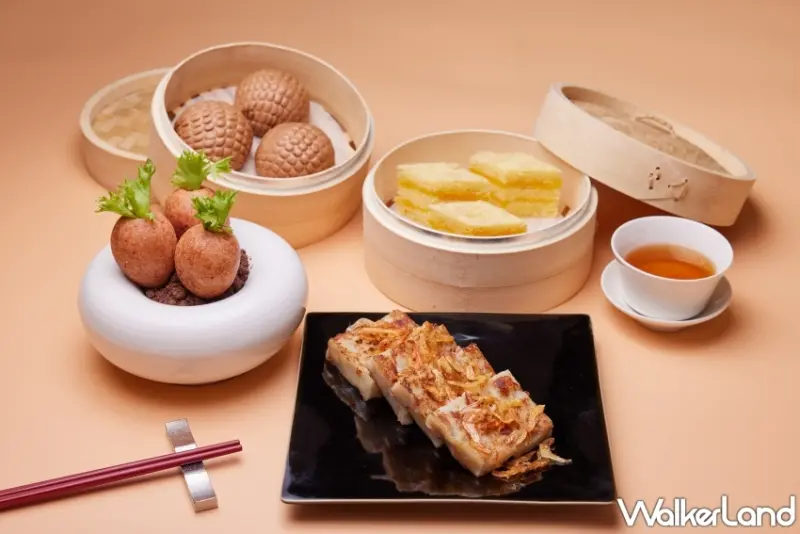 玖尹中餐廳25道手工港點與豪華龍蝦料理的完美結合