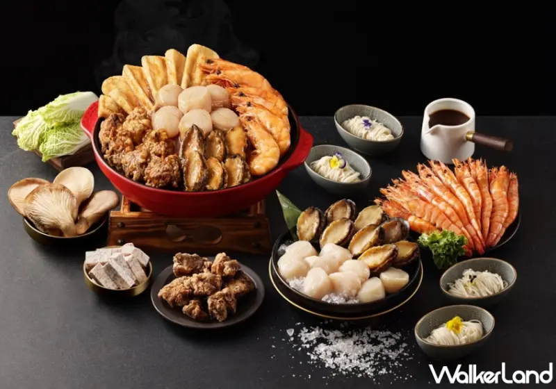 王品一次7餐飲品牌推出8月豪華美食活動，抽獎好禮、主菜升級，還是那個熟悉的王品。