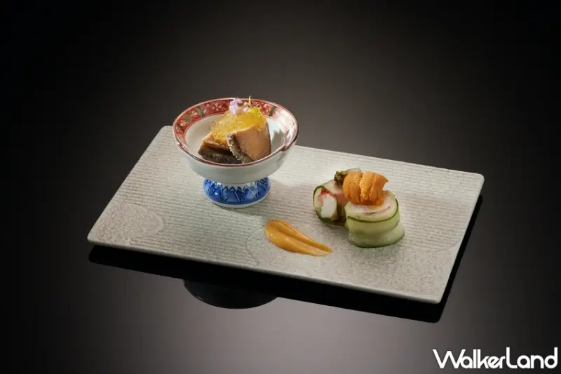 辰日本料理夏季特別菜單登場，從江戶前壽司到台粵創意料理滿足各種口味、享受無與倫比的饗宴。