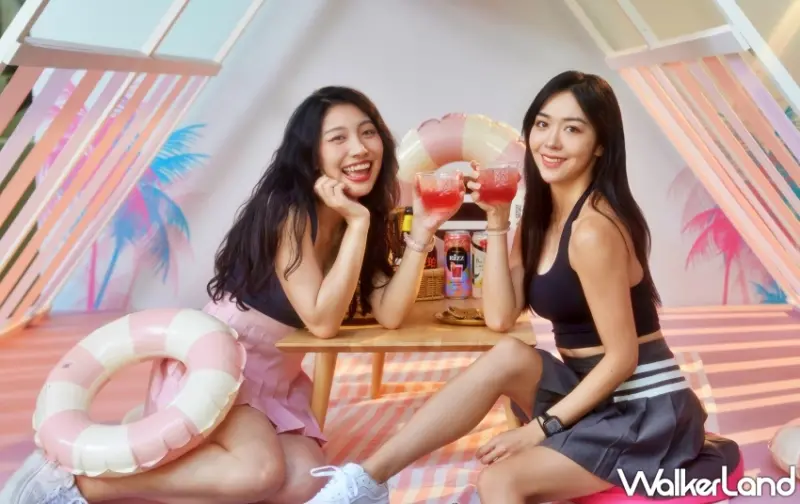 BLAH BLAH Bar夏日粉紅海灘派對