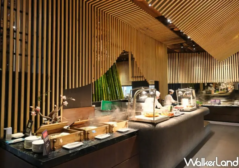 欣葉日料吃到飽/ WalkerLand窩客島整理提供 未經許可不可轉載。